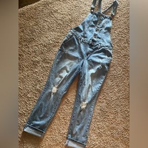 Womens Overalls